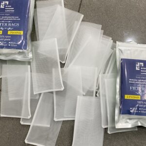 Rosin press premium nylon filter bag-syedhaiderlimited