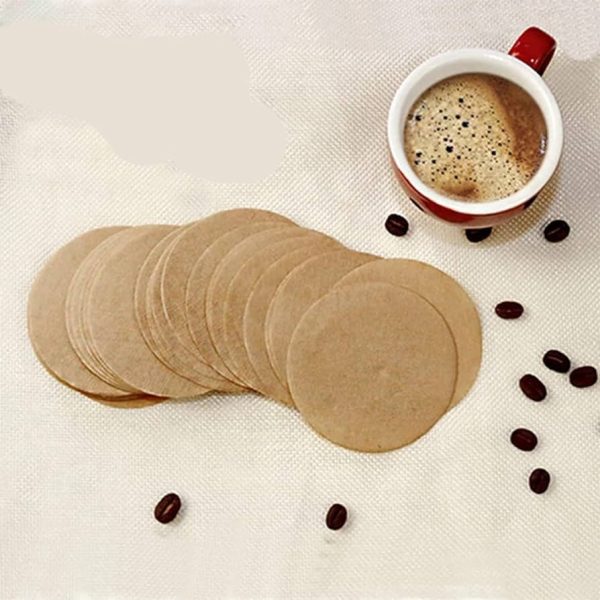 Coffee filter paper