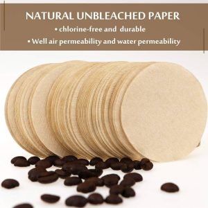 Coffee filter paper