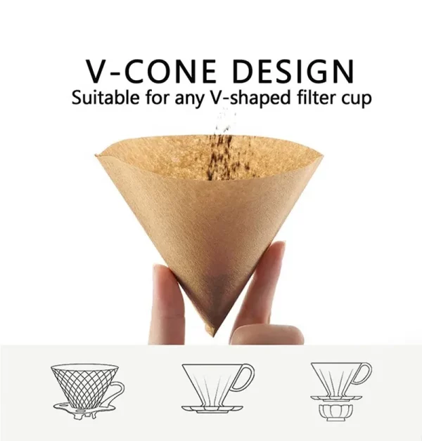 coffee filter paper