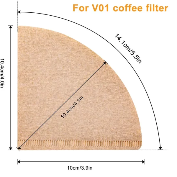 coffee filter paper