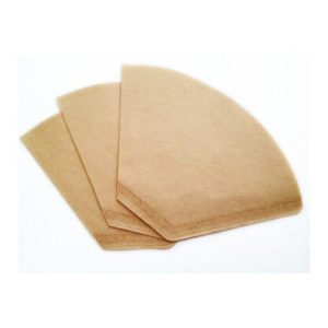 coffee filter paper