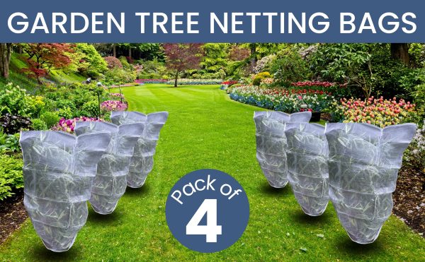 Premium Tree Bags Net,
