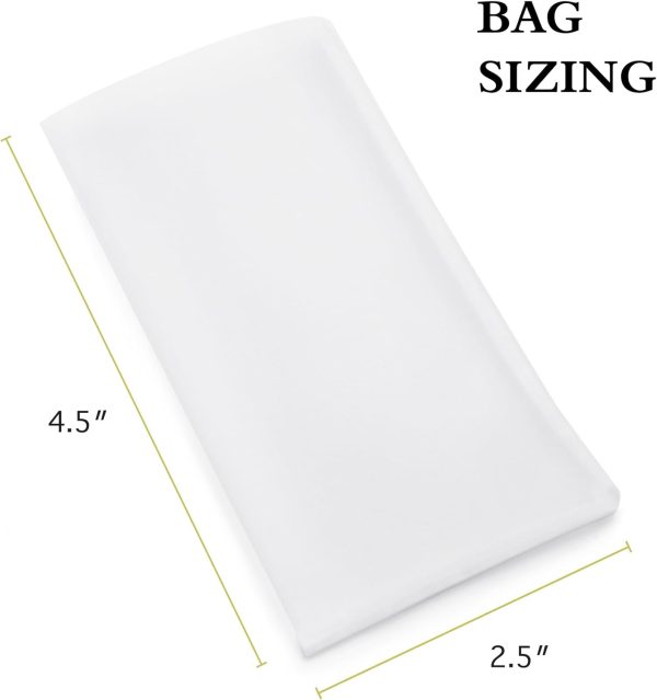 220 Micron Filter Bags, 50 Bags/Pack - Image 3