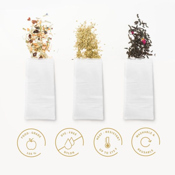 220 Micron Filter Bags, 50 Bags/Pack - Image 2