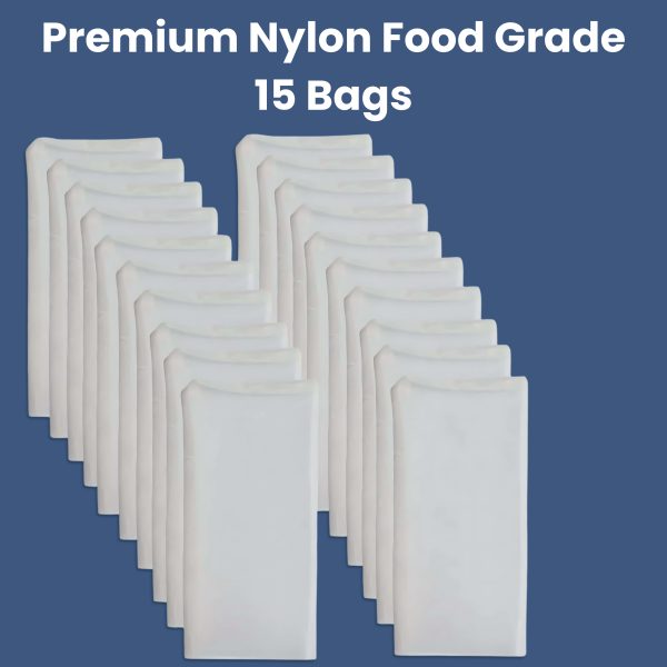 premium filter bags